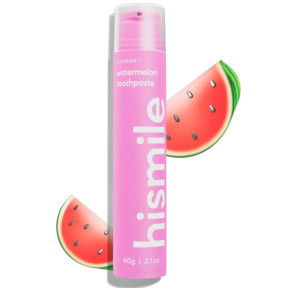 Зубная паста со вкусом арбуза Hismile Watermelon Toothpaste, 60 г